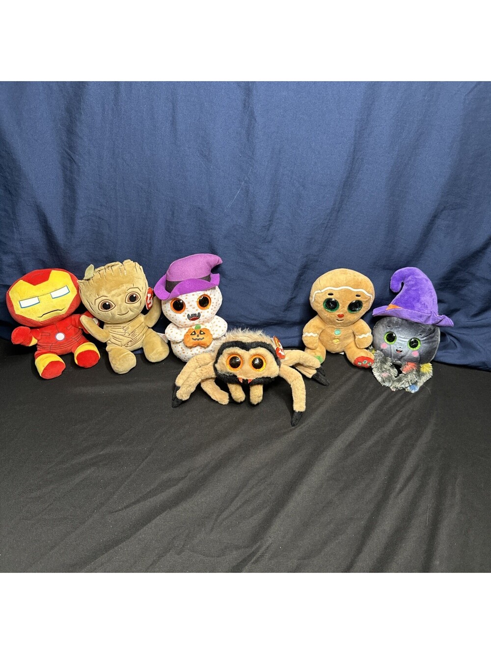 Ty Beanie Baby Lot
